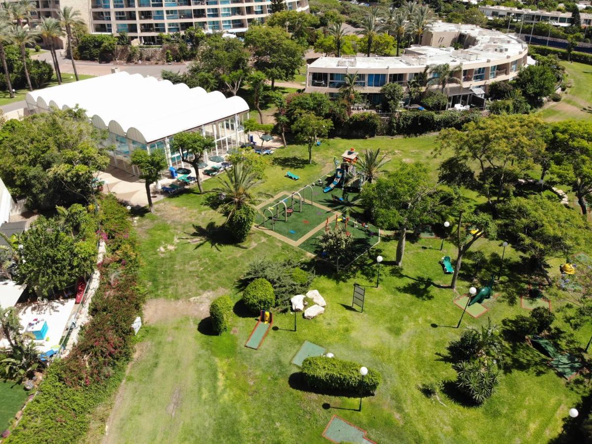 Caesarea Boutique Suite - סוויטת בוטיק קיסריה Kültér fotó