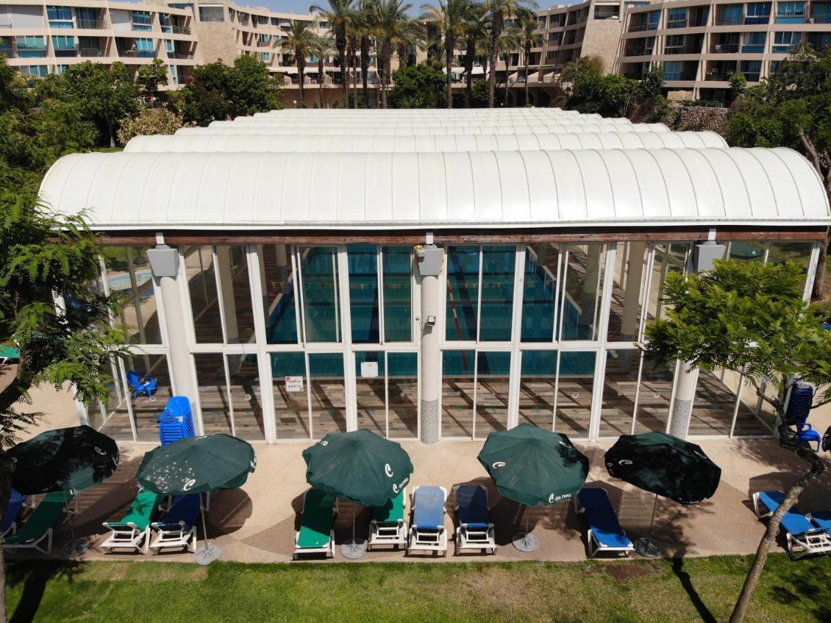 Caesarea Boutique Suite - סוויטת בוטיק קיסריה Kültér fotó
