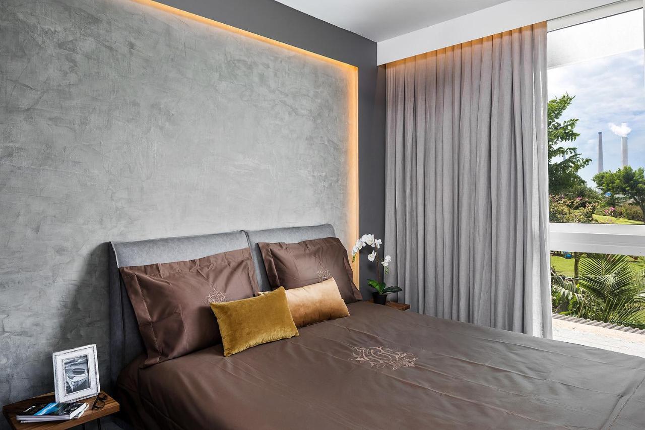 Caesarea Boutique Suite - סוויטת בוטיק קיסריה Kültér fotó