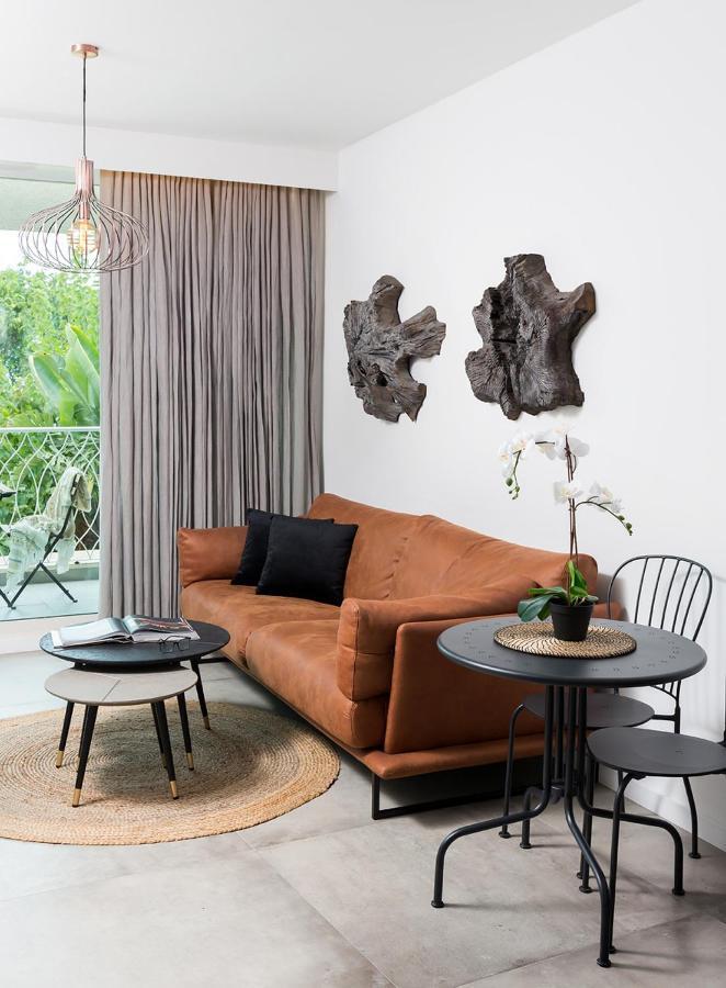 Caesarea Boutique Suite - סוויטת בוטיק קיסריה Kültér fotó