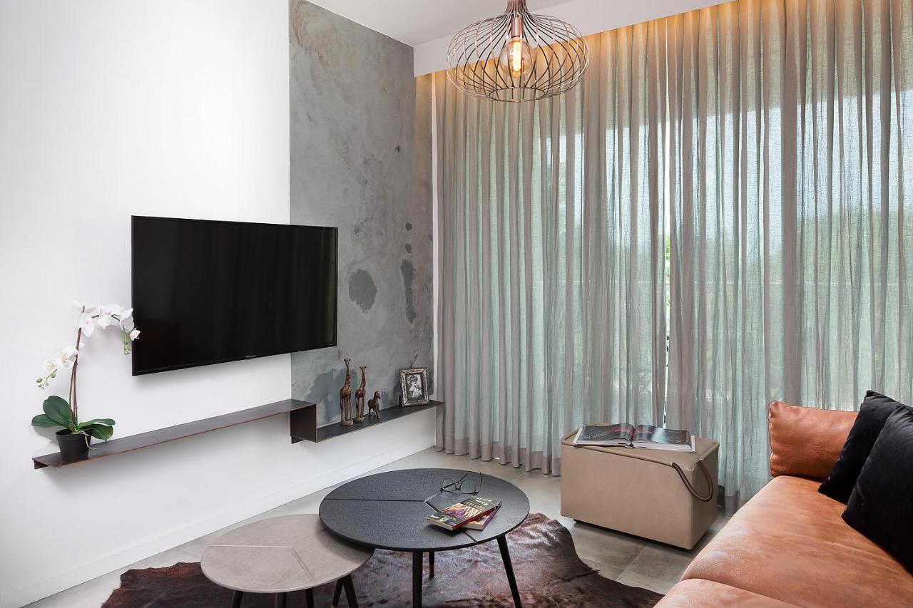 Caesarea Boutique Suite - סוויטת בוטיק קיסריה Kültér fotó