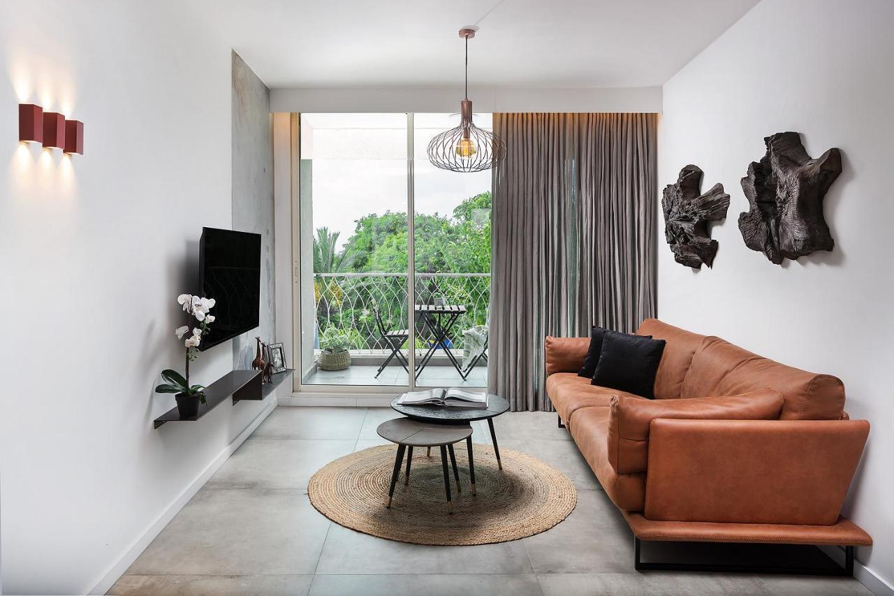 Caesarea Boutique Suite - סוויטת בוטיק קיסריה Kültér fotó