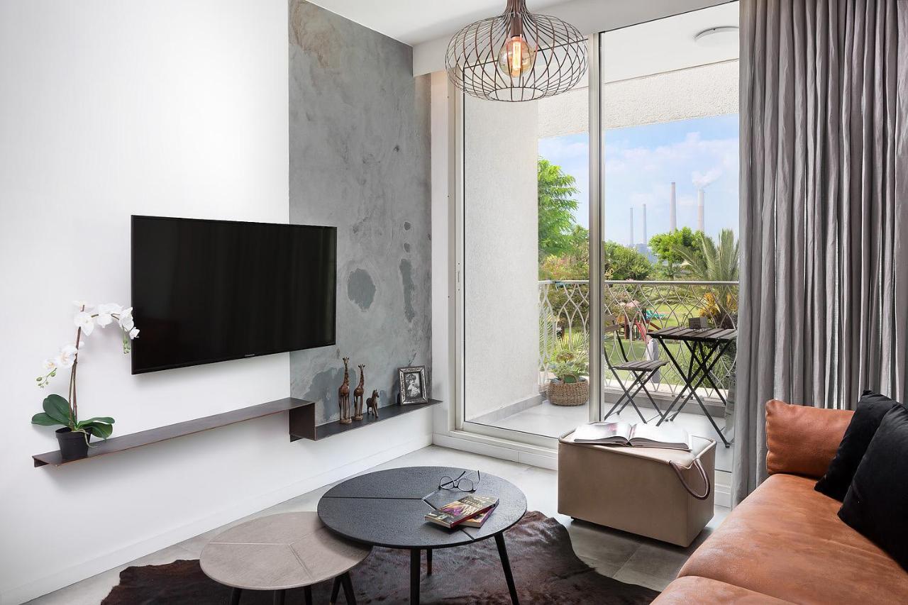 Caesarea Boutique Suite - סוויטת בוטיק קיסריה Kültér fotó