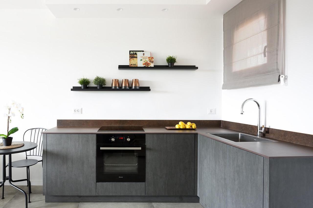 Caesarea Boutique Suite - סוויטת בוטיק קיסריה Kültér fotó
